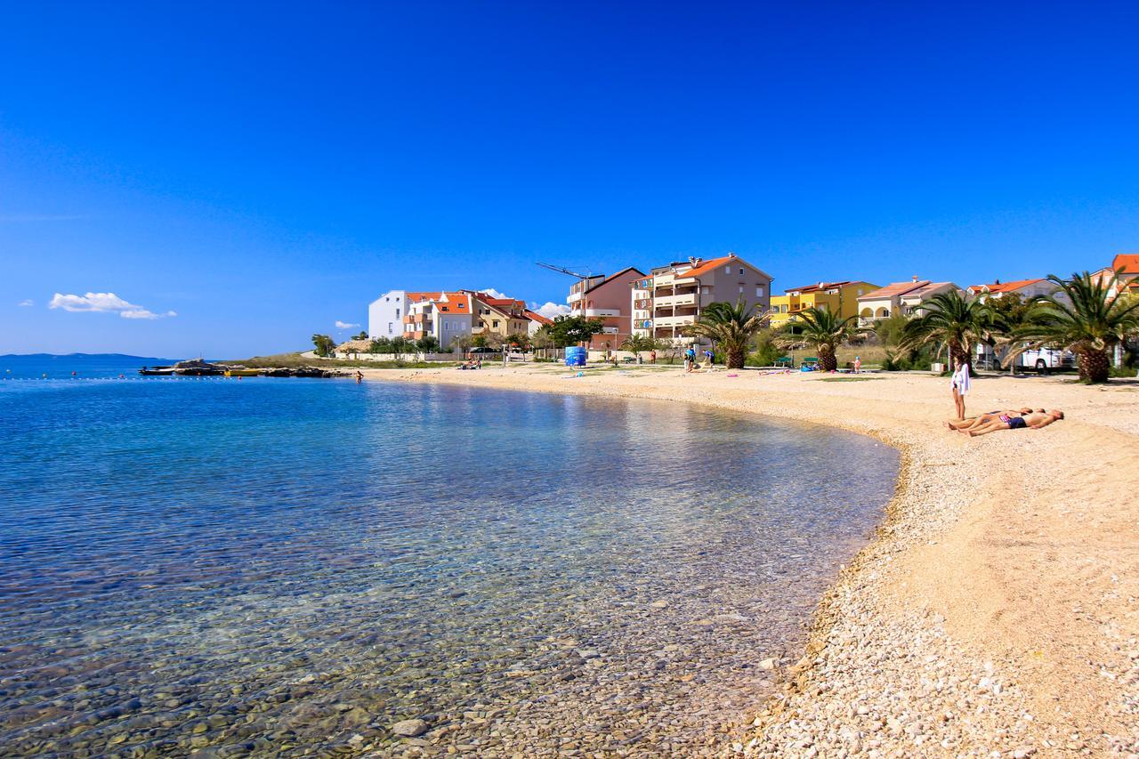 Apartments Franko Povljana Εξωτερικό φωτογραφία